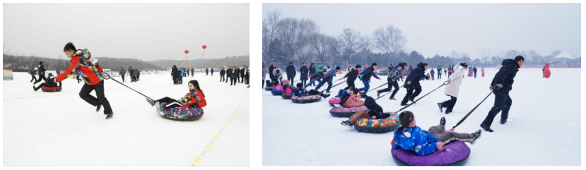 NG体育官网app湖北·保康文旅冰雪嘉年华暨首届横冲国际滑雪场滑雪比赛开始招募啦(图6)