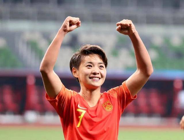 女足7号：跟随男足训练的“女足梅西”，中国足球圈的性格球员