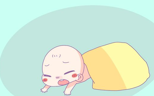 宝宝睡觉时常摇头，有这4个原因，爸妈早发现早治疗