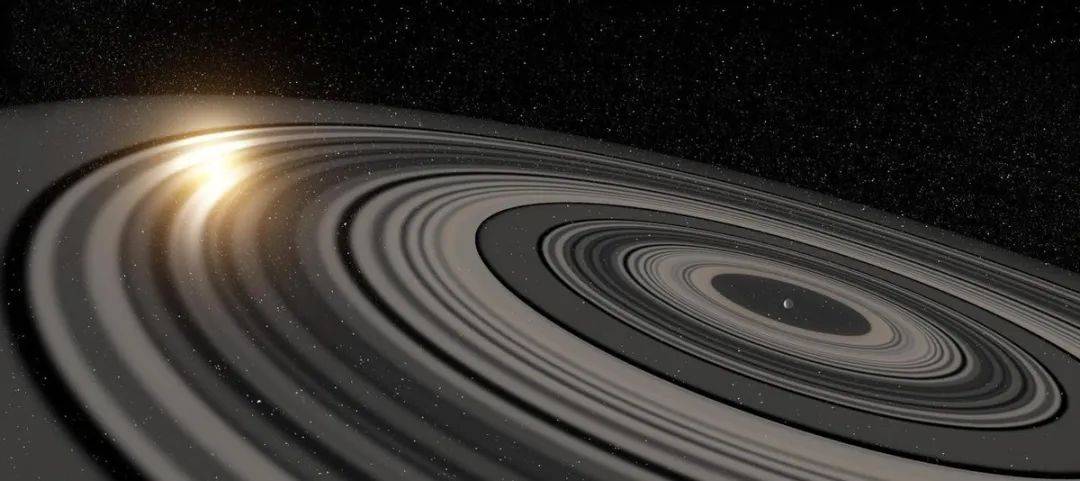 原创塔比星：1480光年外的神秘文明巅峰？