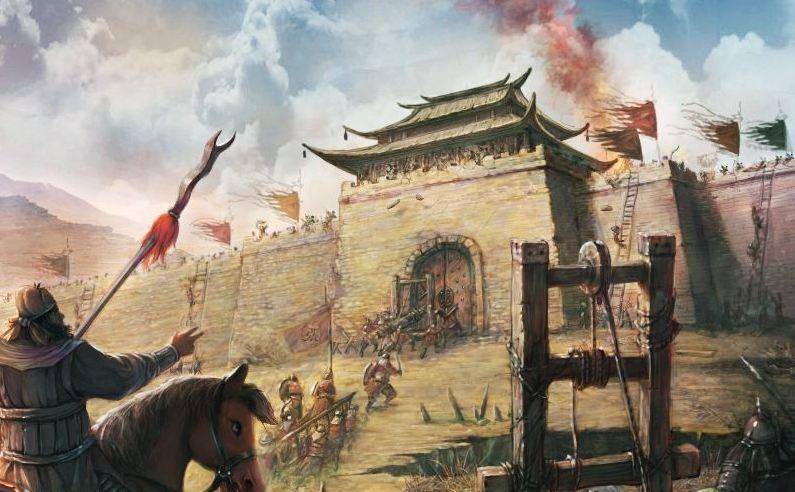 五本好看的历史小说，汉贼不两立，衣冠不南渡