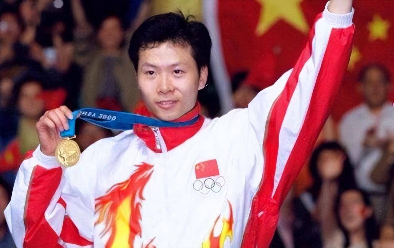 原创林丹到底有没有打自己的教练吉新鹏？