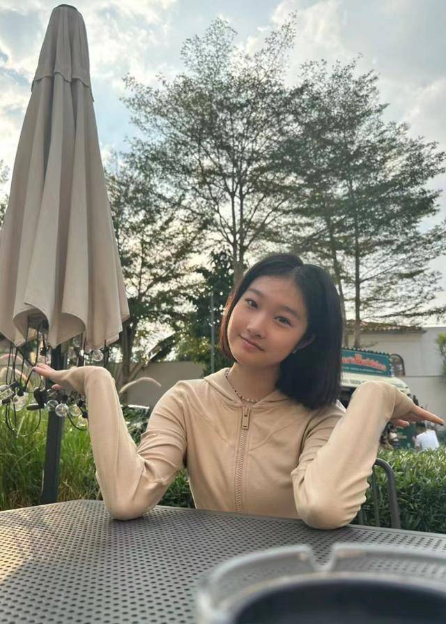 原创39岁文章变苍老了，一头白发特别吸睛，马伊琍却和女儿过得很好