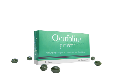Ocufolin Prevent奥可视：还原“睛”彩视界，打造精彩事业！