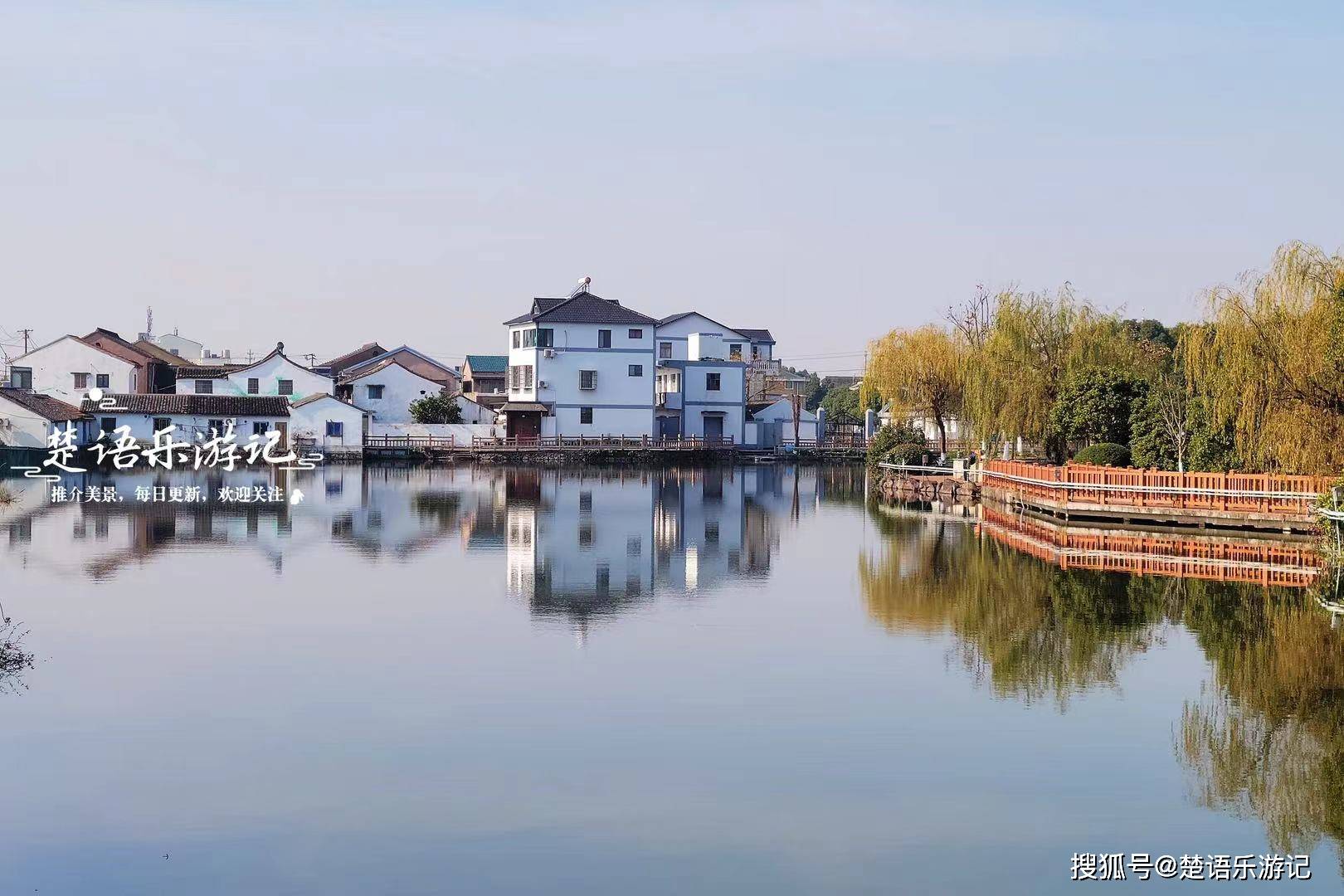 浙江宁波的水乡古村少有人来但是风光BOB全站秀丽小桥流水间写满乡愁(图6)