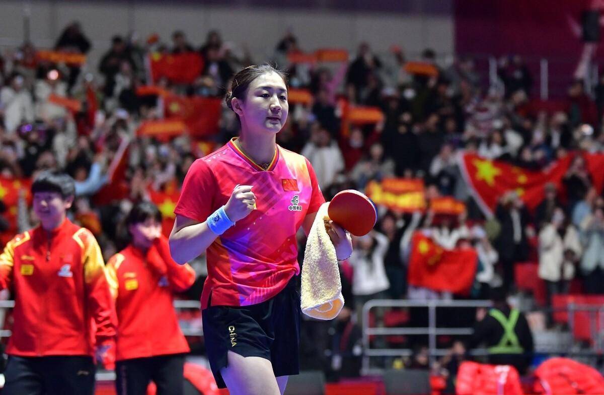 原创             观后感：中国女团3-2险胜日本夺冠，为何赢得如此艰难？
