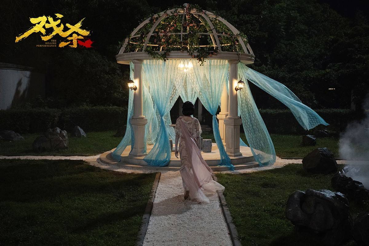 众星云集，好戏开锣，《戏杀》是一场惊心动魄的狼人杀