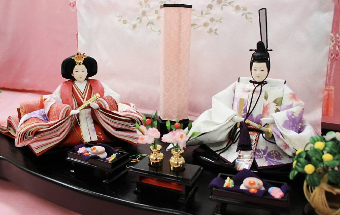 关于女儿节你听说过吗？_活动_女孩_日本