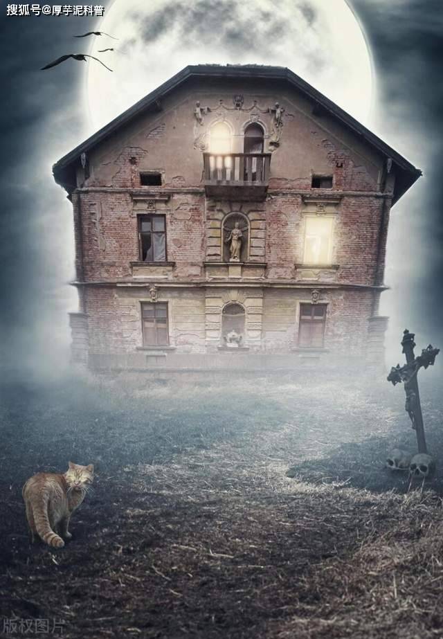 梦境中的阴郁象征，解读梦见别人在自己家门口建了一座像坟墓的东西