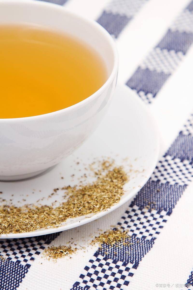 植物神经紊乱可以和小麦茶吗