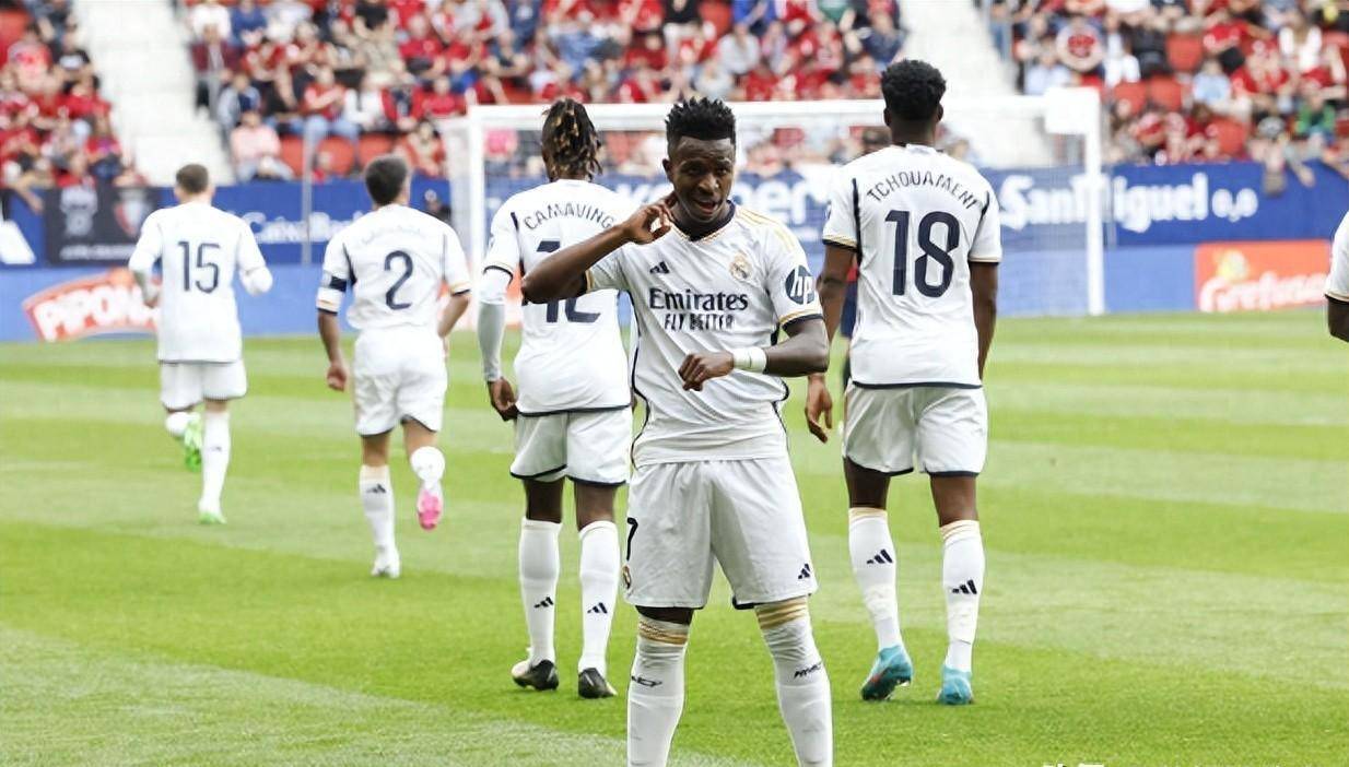 西班牙足球甲级联赛42张黄牌！皇马王牌被骂“去死”失控近3个赛季黄牌数全队第2！