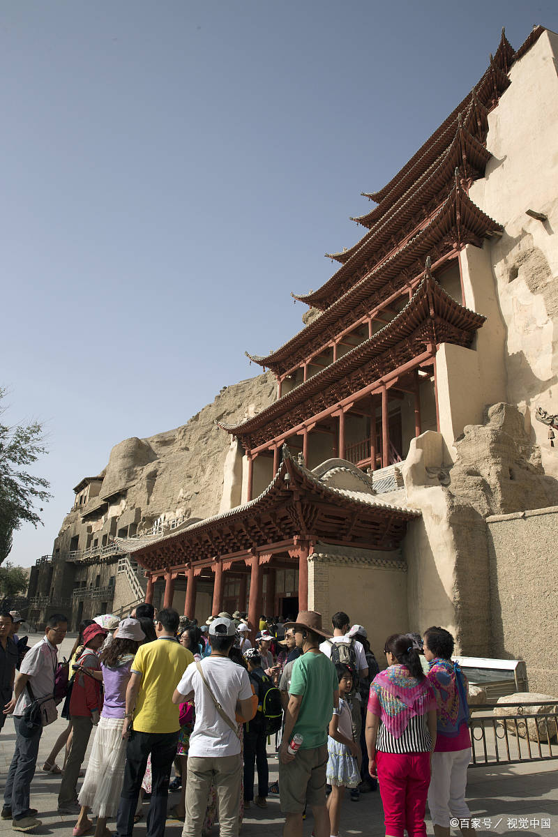 敦煌当地实力雄厚的旅行社