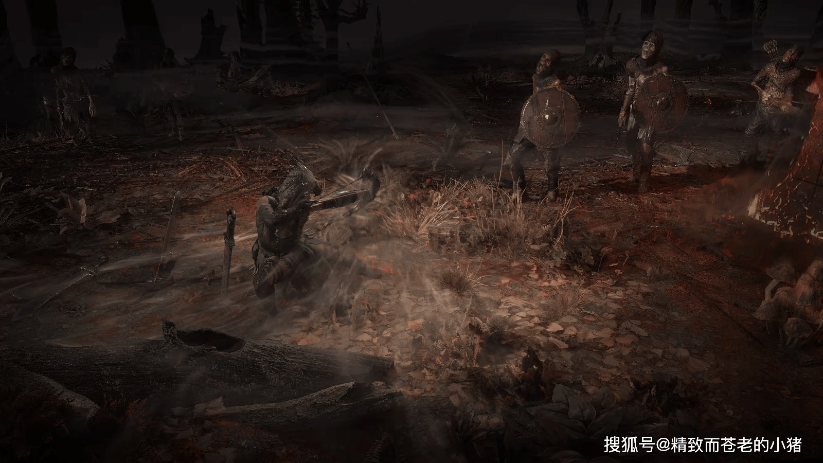 《流放之路 2》公开新职业「游侠」，Beta 版将延期至年底发售