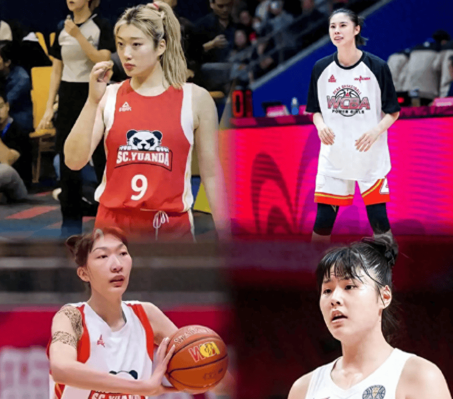 官宣放弃征战WNBA！中国女篮两大核心发言，李月汝怎么办
