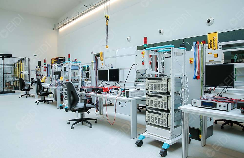 原创
            新能源实验室建设：锂电池材料实验室技术系统设计要点 CEIDI西递