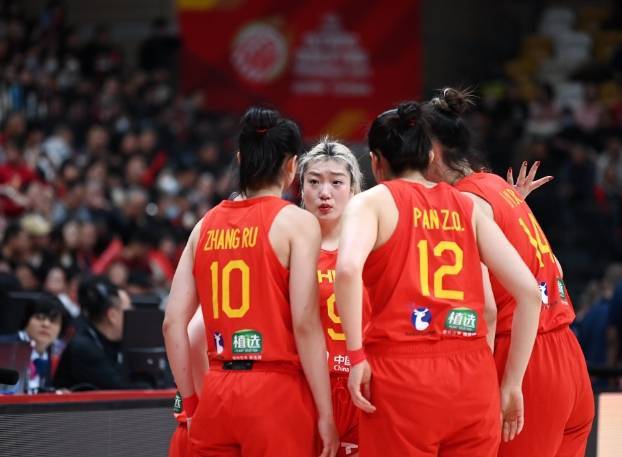 奥运女篮小组赛赛程公布：7月28日中国首战西班牙