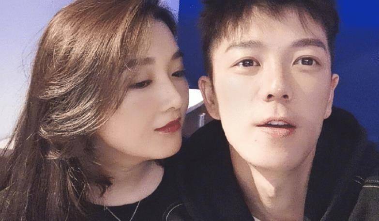 原创原创王栎鑫老婆疯狂追星李现，凌晨更博让粉丝心疼，大家却关注到了昵称！