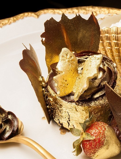 黄金都没有它们贵！世界上最贵的6种顶级甜品！你吃过吗？