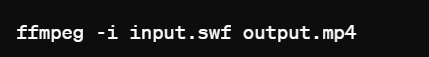 swf是什么文件格式能转换成MP4吗？3种简单的方法！
