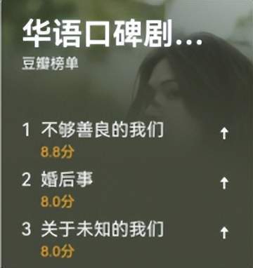 原创台剧偶像剧女王，刚复出就爆了