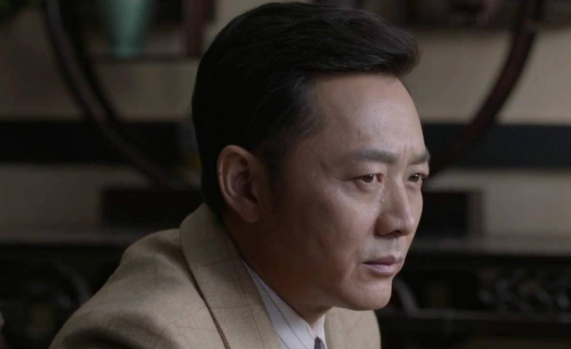 原创《叛逆者》：顾慎言不是一位合格的特工，至少比刘新杰和周乙差远了