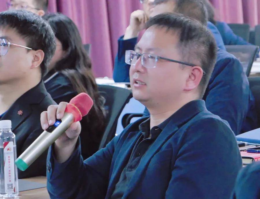 华为文化为何是高绩IM电竞 IM电竞平台效文化？协会“助企讲座”第七站走进红星杨科技(图46)