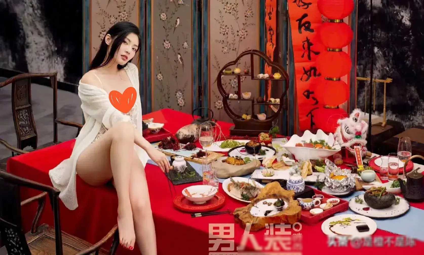 男人装精选：徐冬冬、蒋梦婕、冯提莫封面集锦