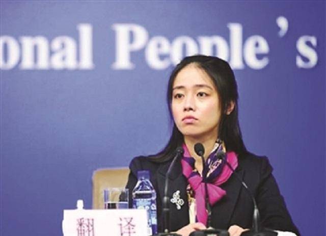 “女神”翻译米乐 M6官姚梦瑶：从小立志不懈努力可以靠颜值非要靠才华(图6)