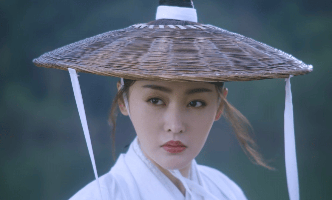 原创《悍刀行》十大美女：姜泥也只能排第三，前五都被徐凤年收入帐下