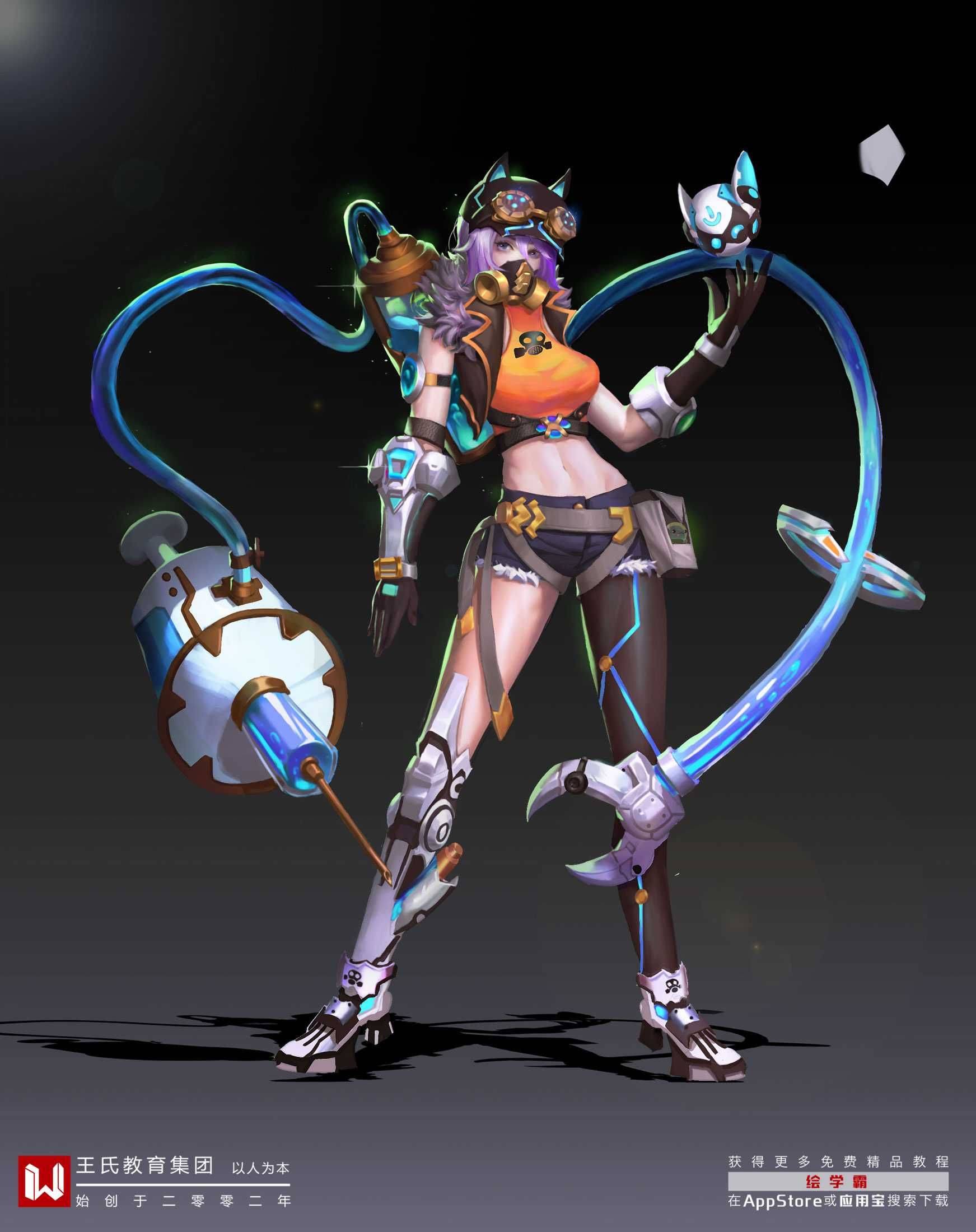原画设计师职业现状 原画师的工资待遇有多少?