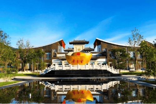 IM电竞 IM电竞平台五一黄金寨旅游攻略：石家庄顶级景点刺激与文化的双重享受(图1)