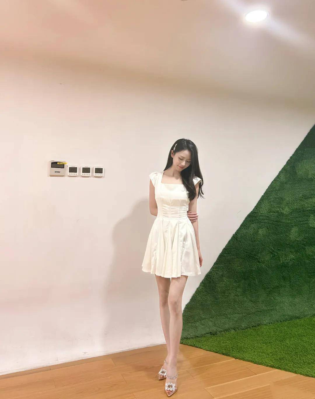 之前走了几个女主播，腾讯NBA美女主播新增：辰辰