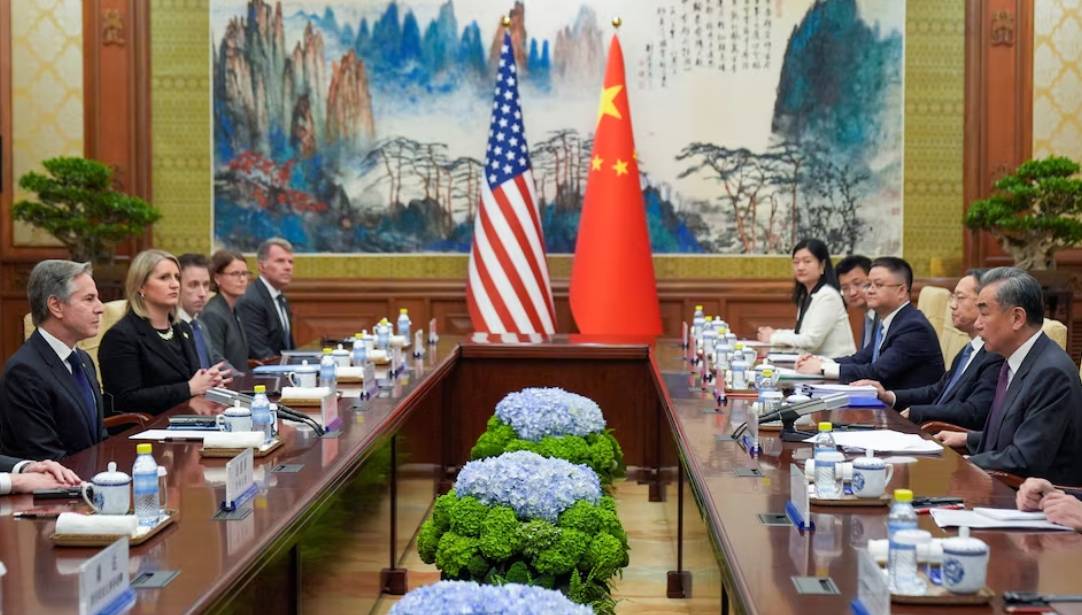 王毅：日本现职领导人讲了不该讲的话，越了不应碰的红线