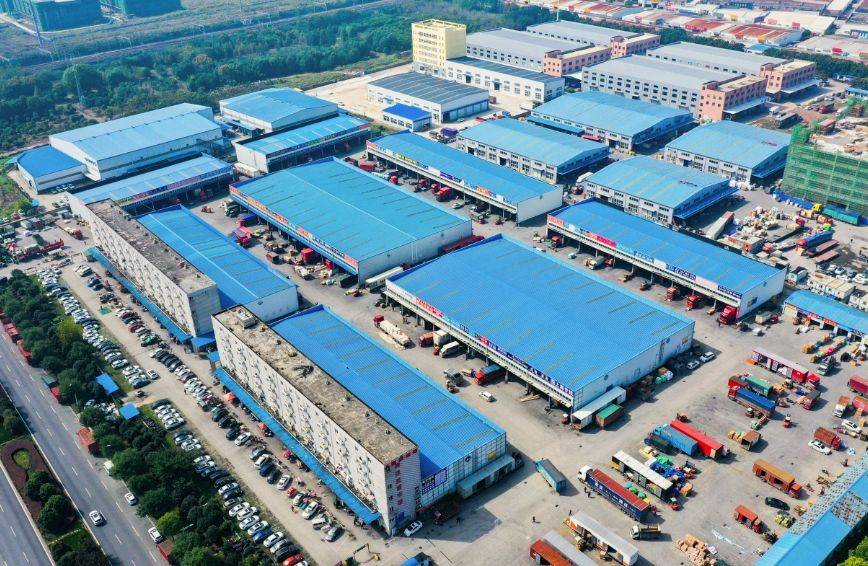 中国物流行业的未来发展趋势分析