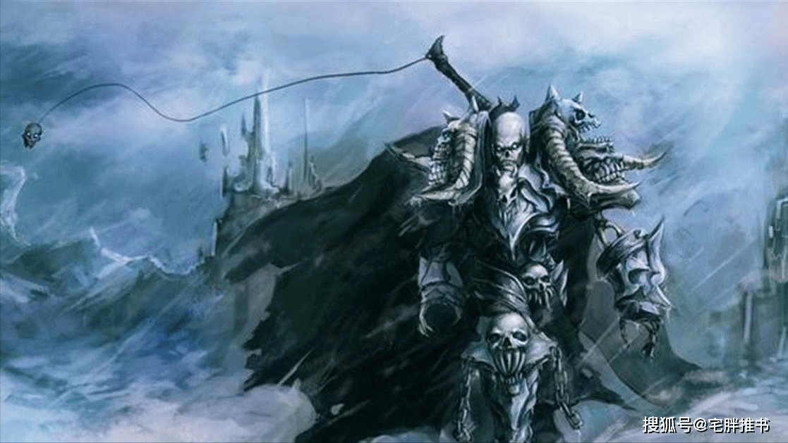 8本已完结爆兵+墓园流西幻小说，军团战争，亡灵天灾淹没万物