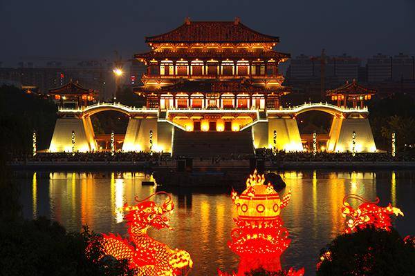 上西安旅游三天时间怎么玩？必看！西安旅游消费高嘛？（西安旅游3天）插图1