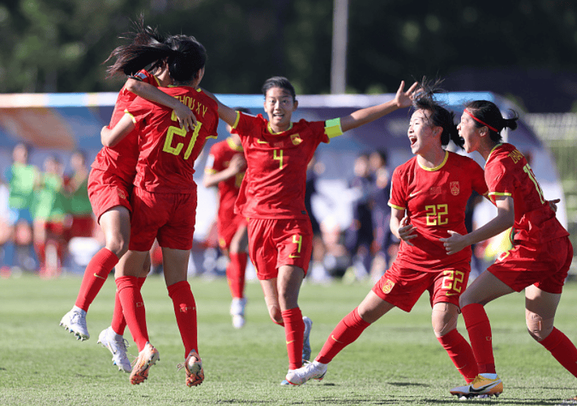 3-0！4-0！亚洲杯疯狂一夜，中国女足踢爆劲敌，日本小组第1