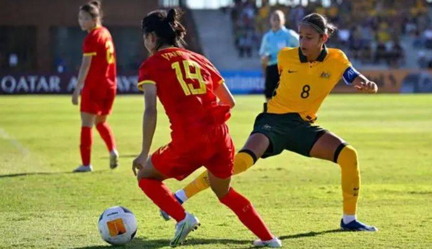 U17中国女足3-0横扫亚洲第三，亚洲杯开门红，主帅豪言夺冠