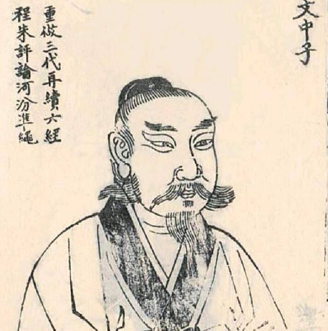 王通：一个英年早逝的大儒，门人弟子都是大唐开国的顶尖人物