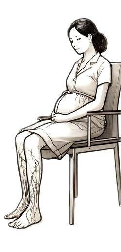宝妈必读：避免孕期静脉曲张，简单四招帮你轻松度过孕期