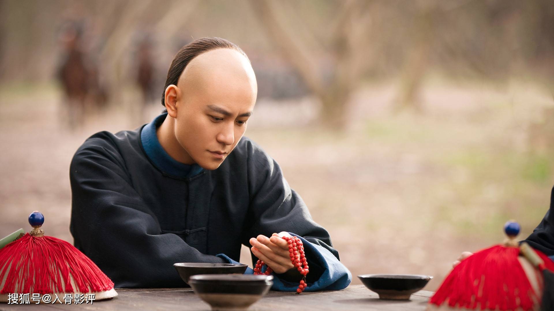 《天行健》:古装悬疑剧又有新花样,层层反转悬疑感拉满-天行健剧情介绍电视猫