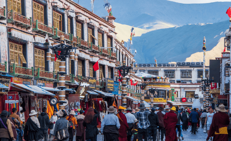 西藏旅游攻略之准备篇，进藏前必须知道的四件事