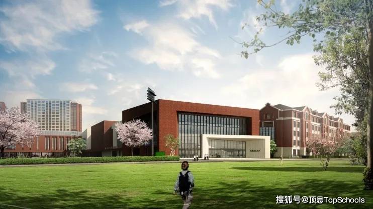 原创 国际学校行业上半年“成绩单”喜忧参半:11城增14校,扩张、严管-国际学校宣传页