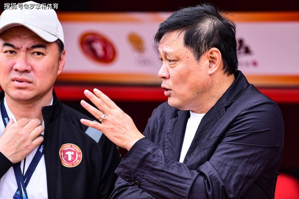 范志毅首次以新身份亮相中国足坛，已正式官宣确认，让球迷意外