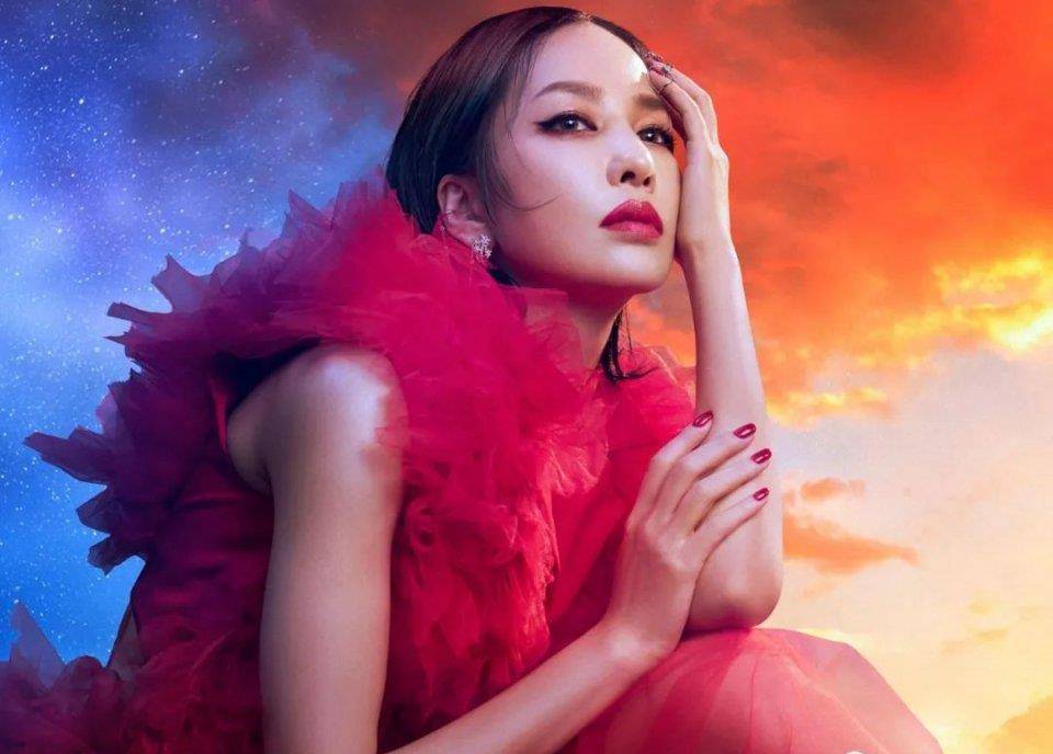 原创中岛美嘉要上《歌手2024》？日本天后美艳独特长腿撩人