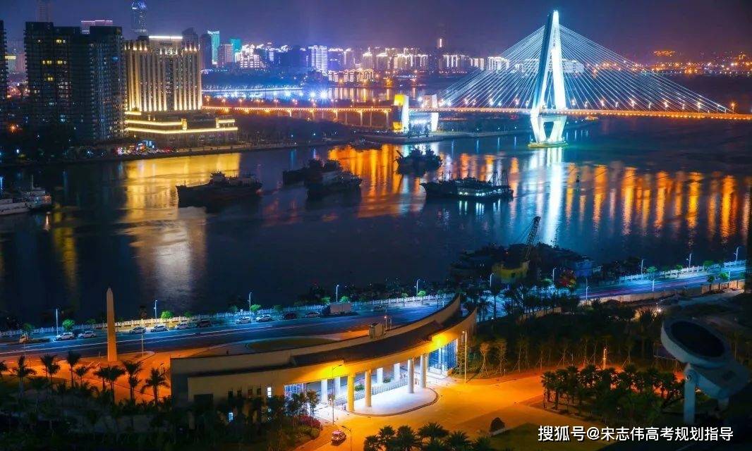 中国“最火热”211大学，进步神速，发展势头很强劲！