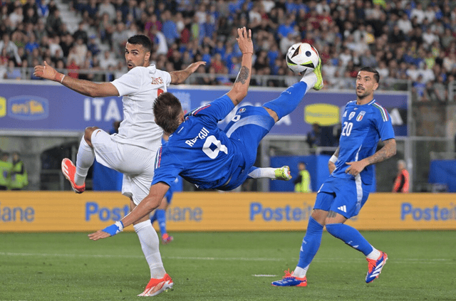 意大利队史最差10号+9号携手到来 友谊赛0-0土耳其 欧洲杯太难了