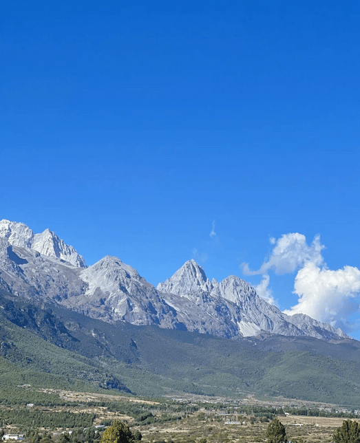春风十里,不如走进云南的梦里 走着瞧旅行-春风十里歌词