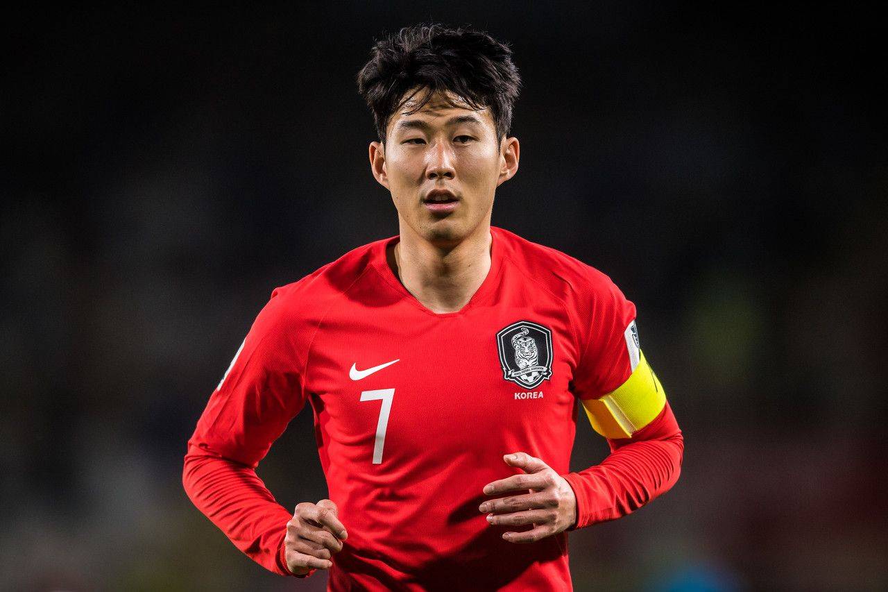 国足世预赛前传好消息，韩国头号球星有变，孙兴慜曝出离队传闻