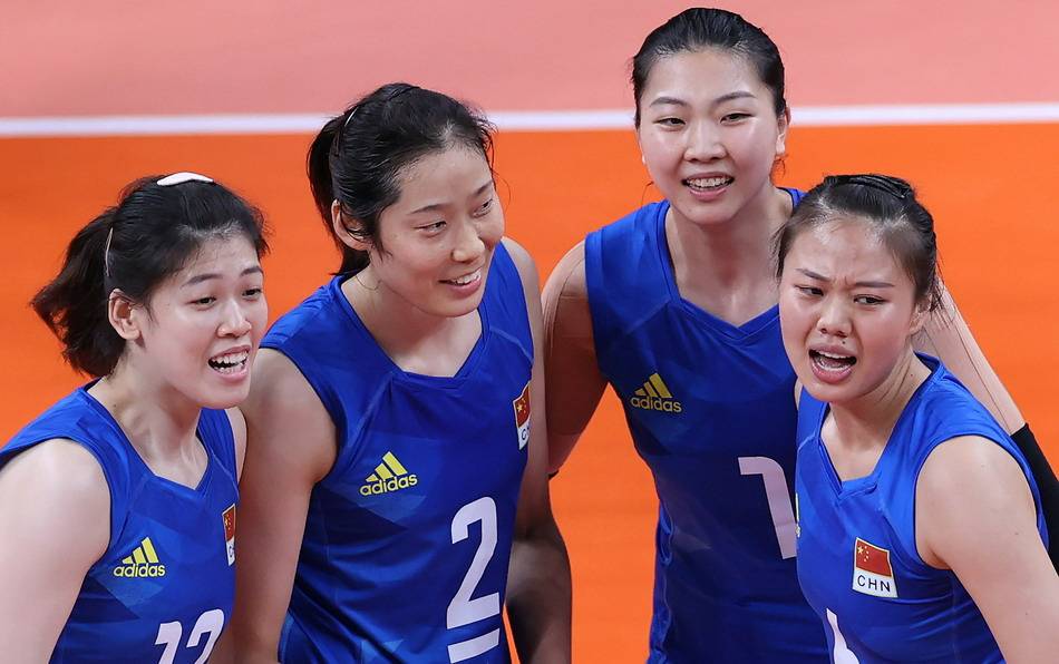 今日！CCTV5直播中国女排+欧洲杯开幕式揭幕战，5+转中超上海海港